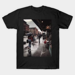 Upper West Side, Manhattan, New York City T-Shirt